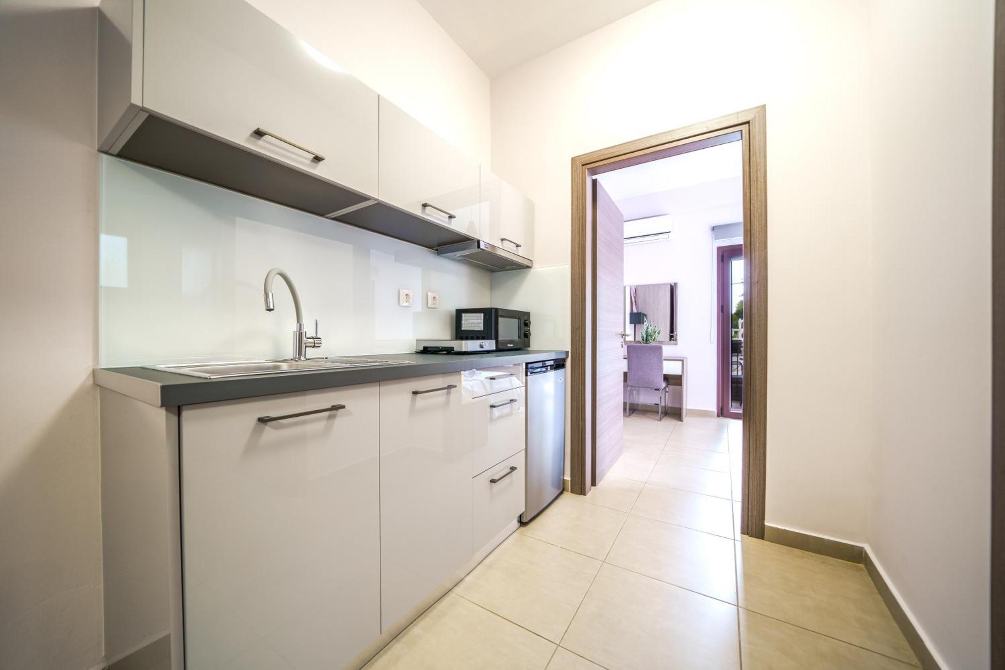 Dimitra & Deslina Luxury Αpartments Apartman Jeorjúpoli Kültér fotó