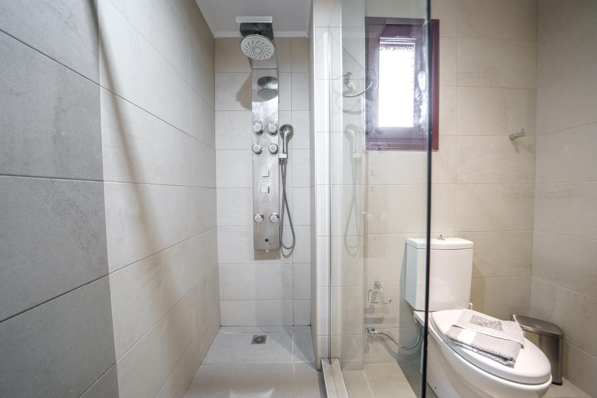 Dimitra & Deslina Luxury Αpartments Apartman Jeorjúpoli Kültér fotó