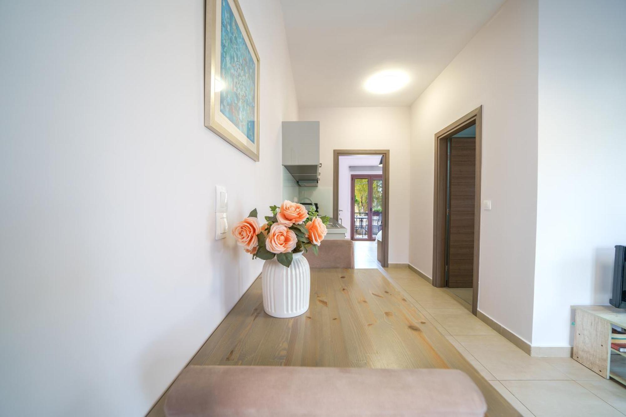 Dimitra & Deslina Luxury Αpartments Apartman Jeorjúpoli Kültér fotó
