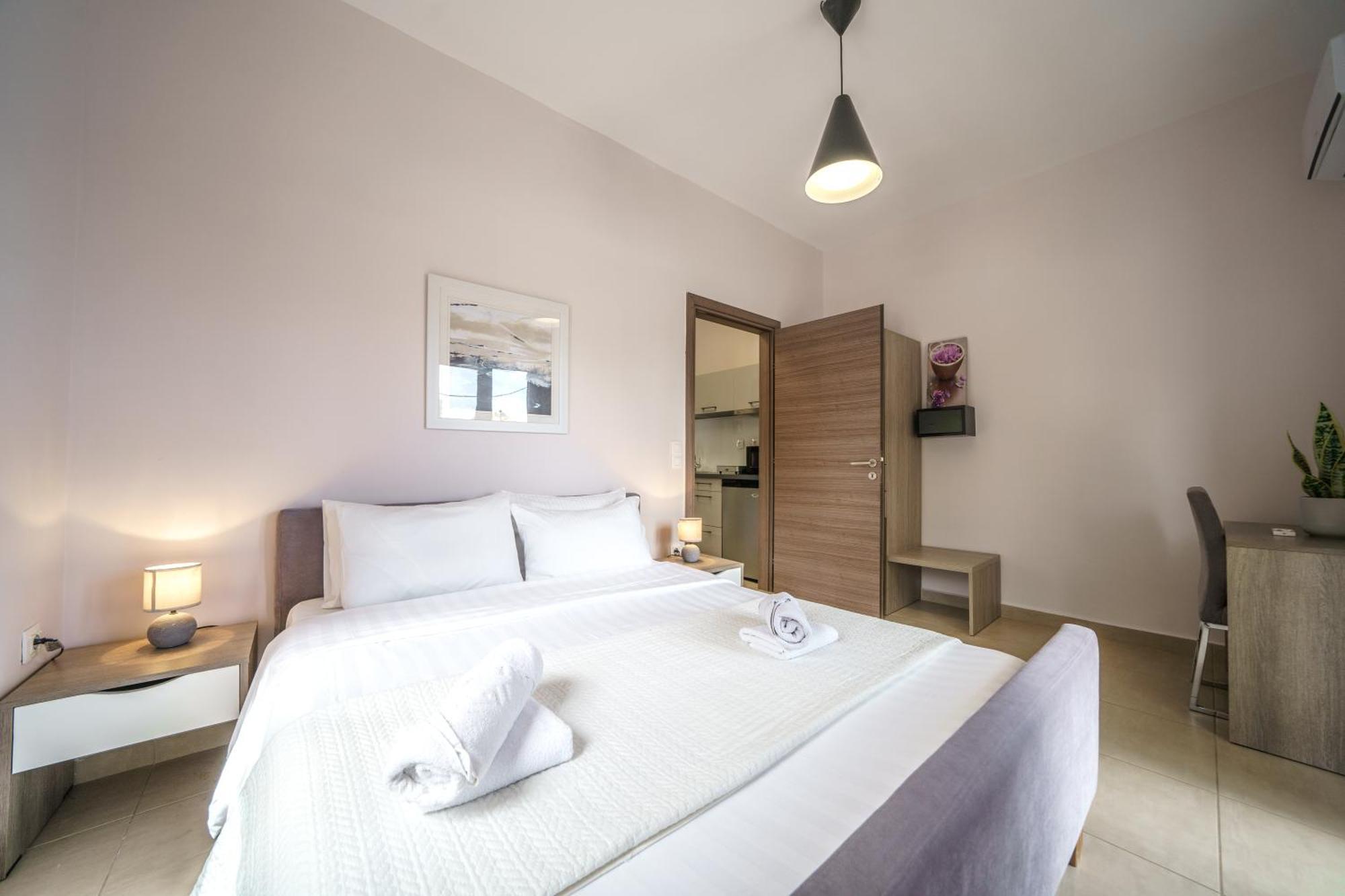 Dimitra & Deslina Luxury Αpartments Apartman Jeorjúpoli Kültér fotó