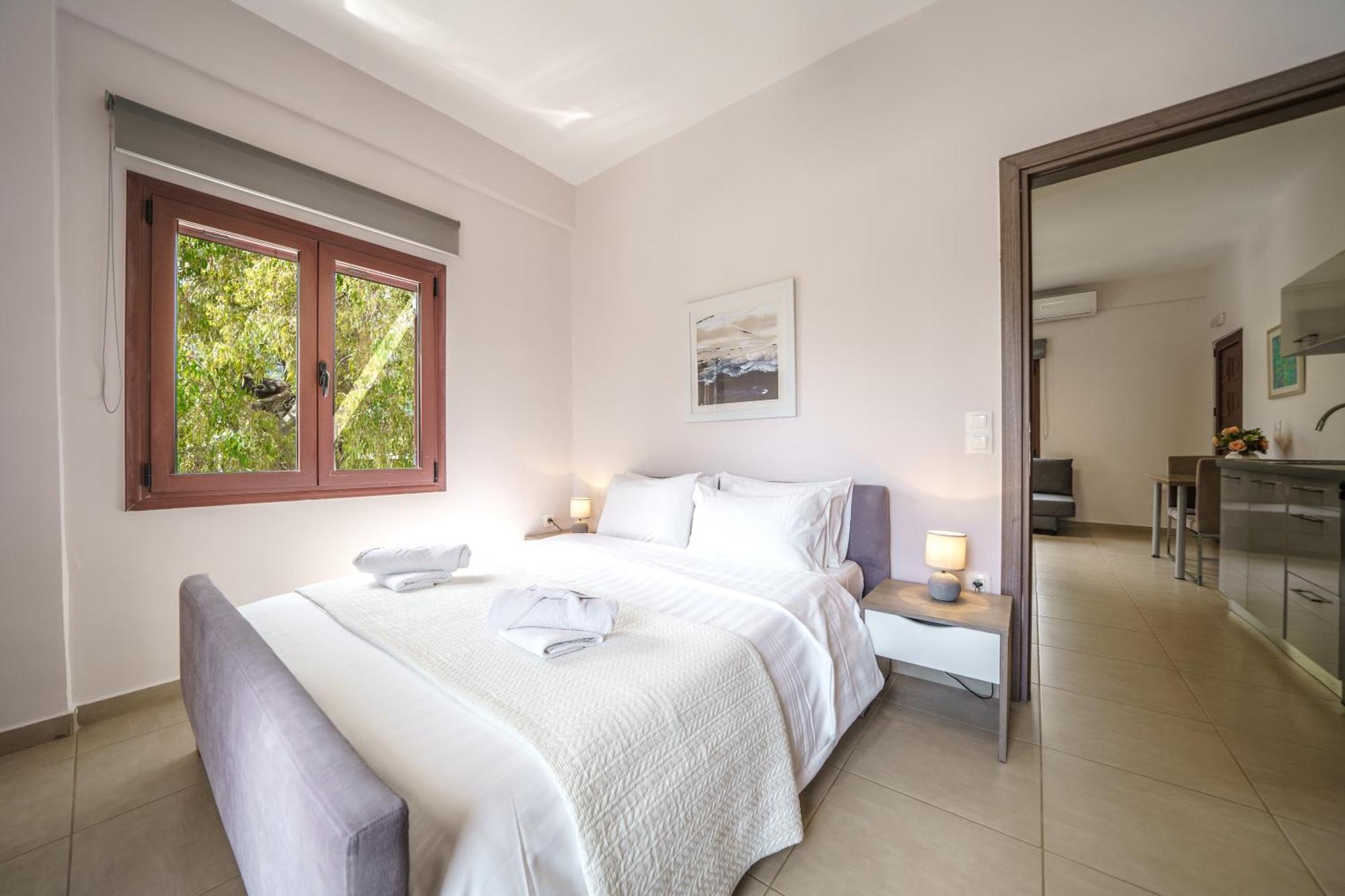 Dimitra & Deslina Luxury Αpartments Apartman Jeorjúpoli Kültér fotó