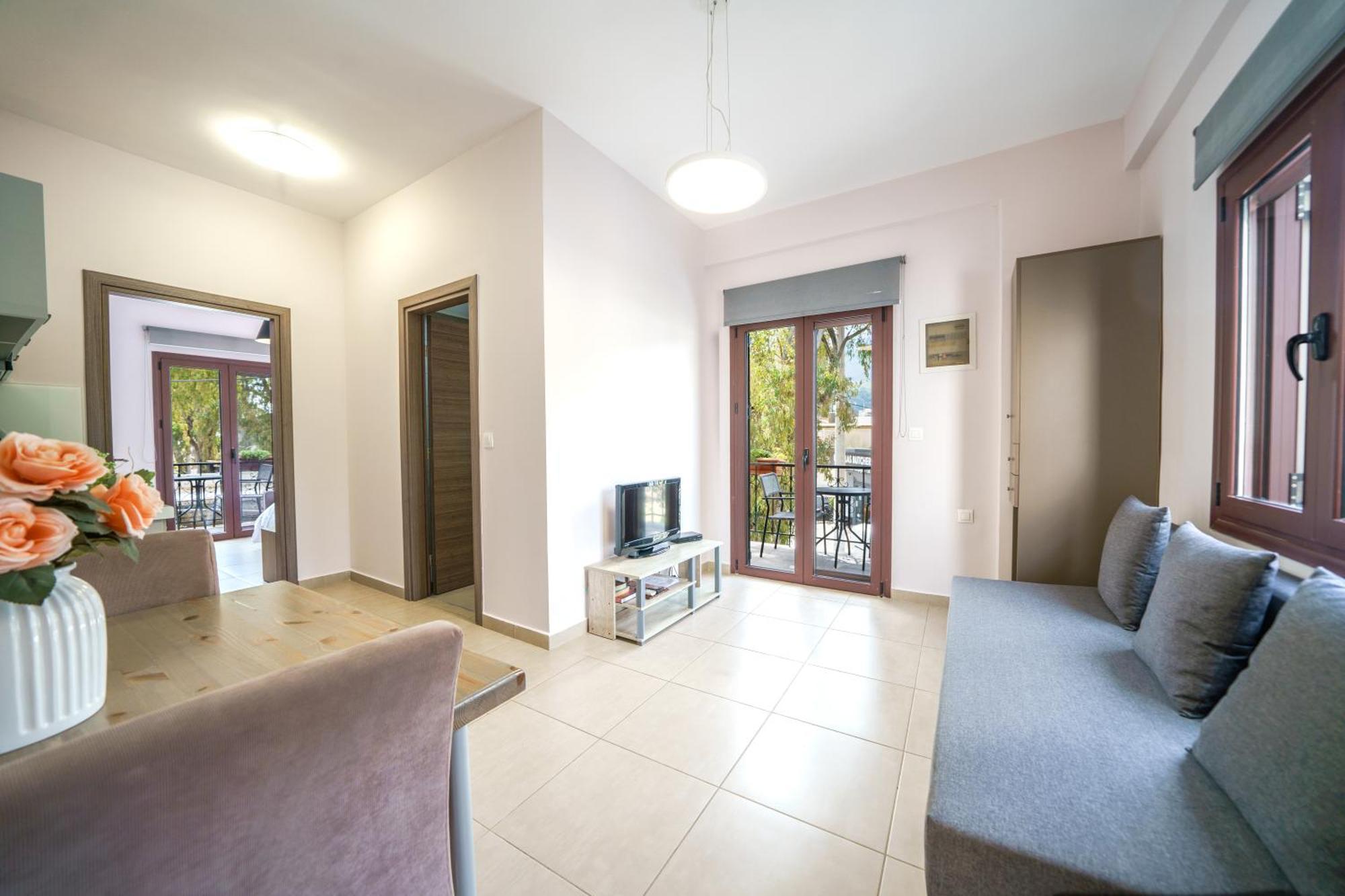 Dimitra & Deslina Luxury Αpartments Apartman Jeorjúpoli Kültér fotó