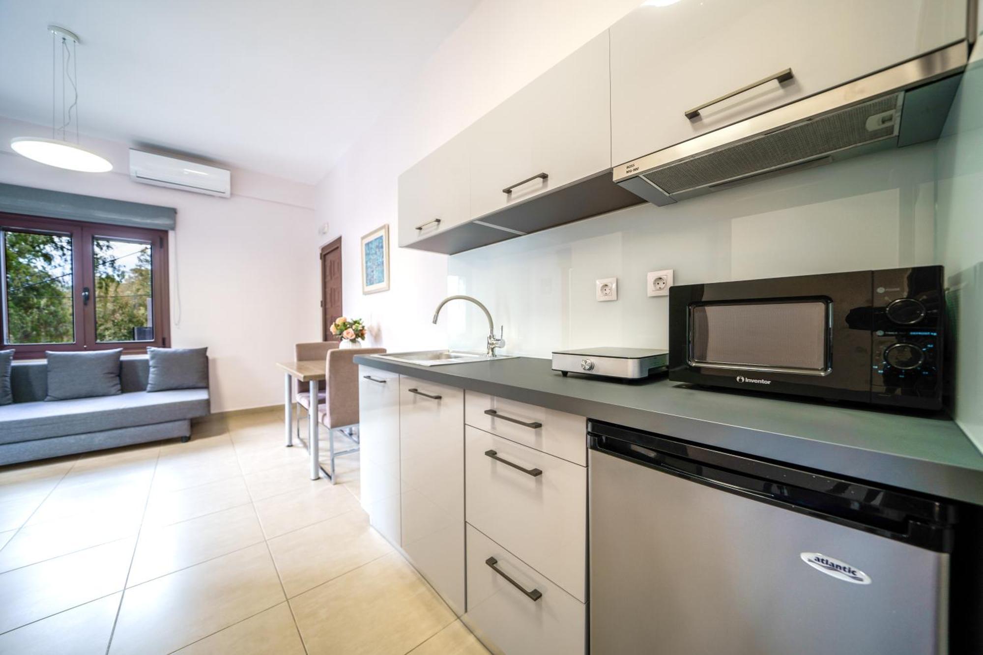 Dimitra & Deslina Luxury Αpartments Apartman Jeorjúpoli Kültér fotó