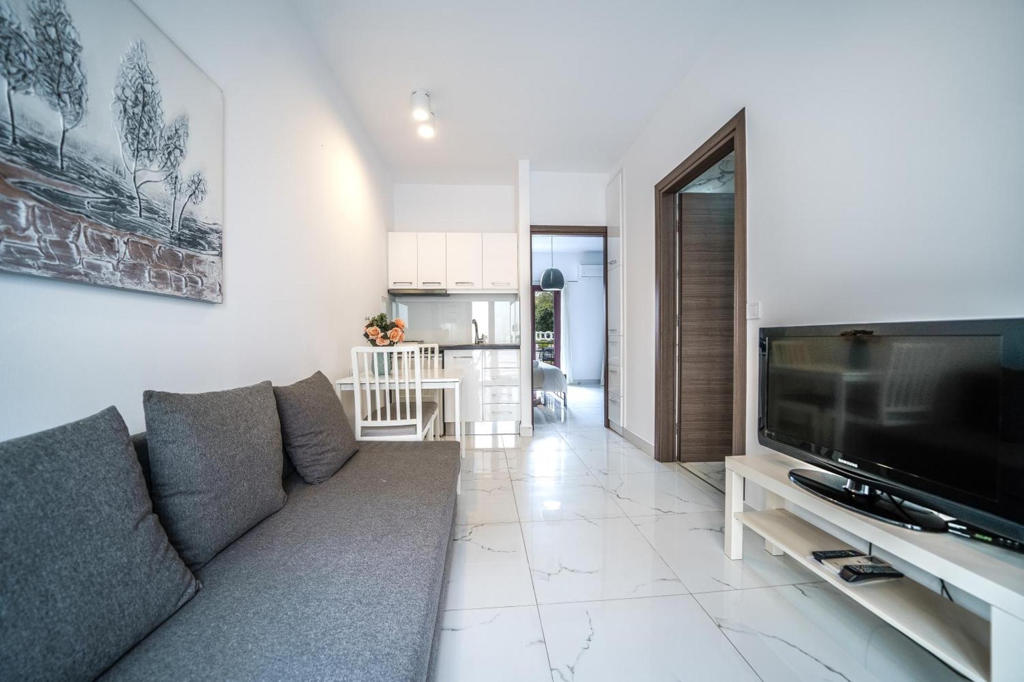 Dimitra & Deslina Luxury Αpartments Apartman Jeorjúpoli Kültér fotó