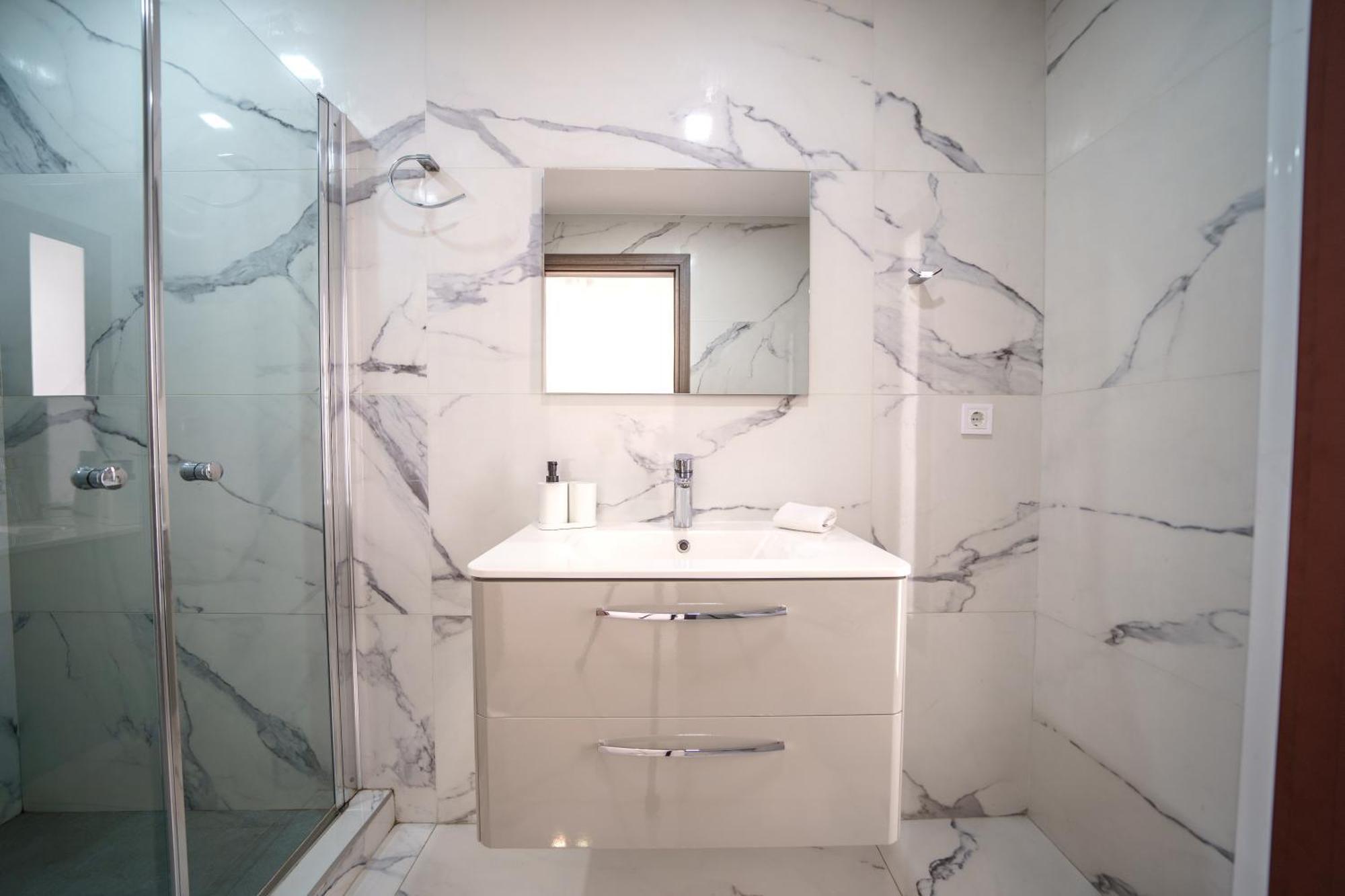 Dimitra & Deslina Luxury Αpartments Apartman Jeorjúpoli Kültér fotó
