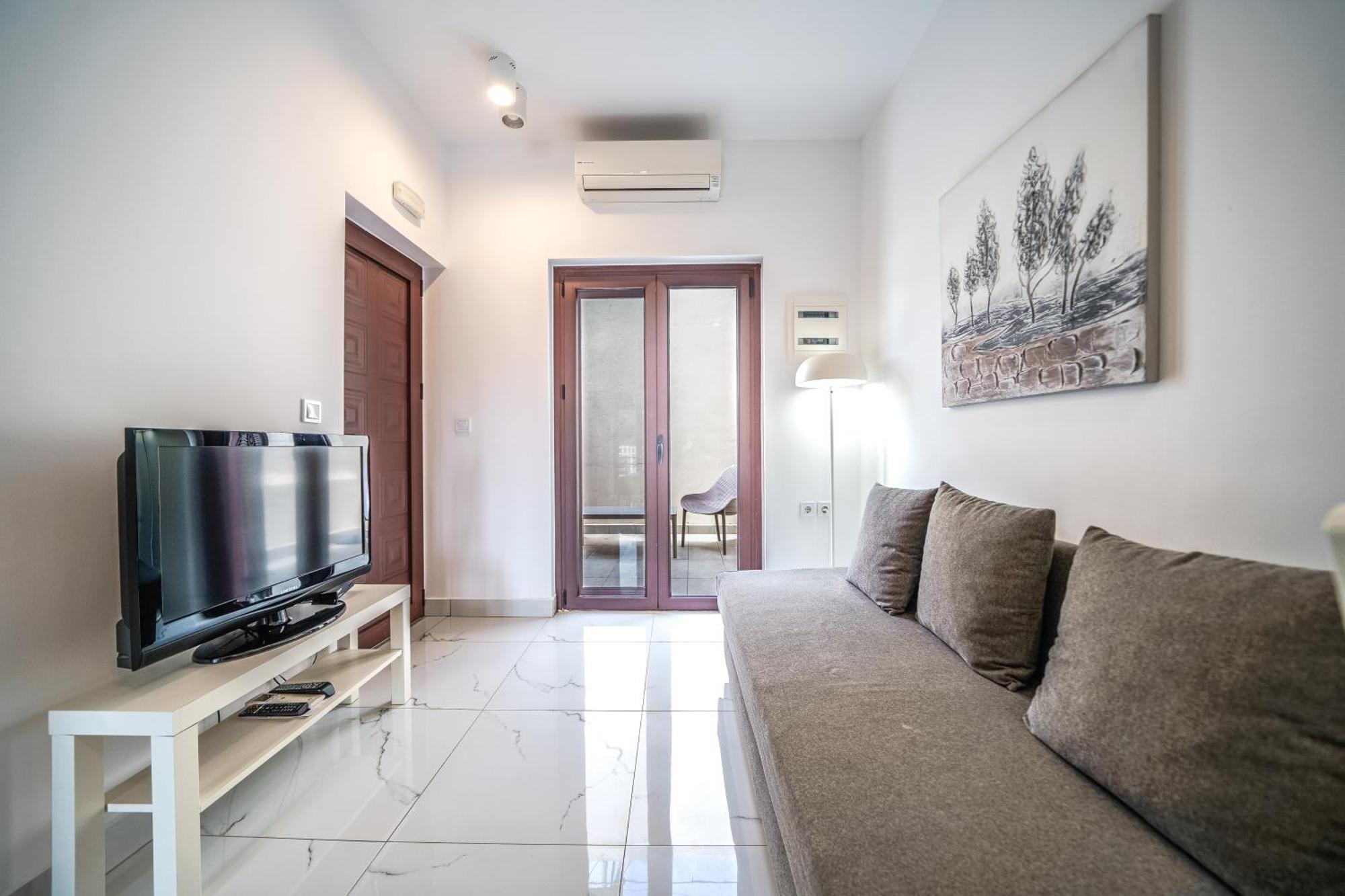 Dimitra & Deslina Luxury Αpartments Apartman Jeorjúpoli Kültér fotó