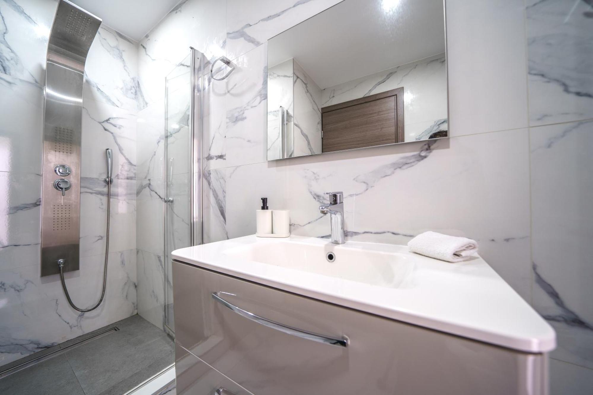 Dimitra & Deslina Luxury Αpartments Apartman Jeorjúpoli Kültér fotó