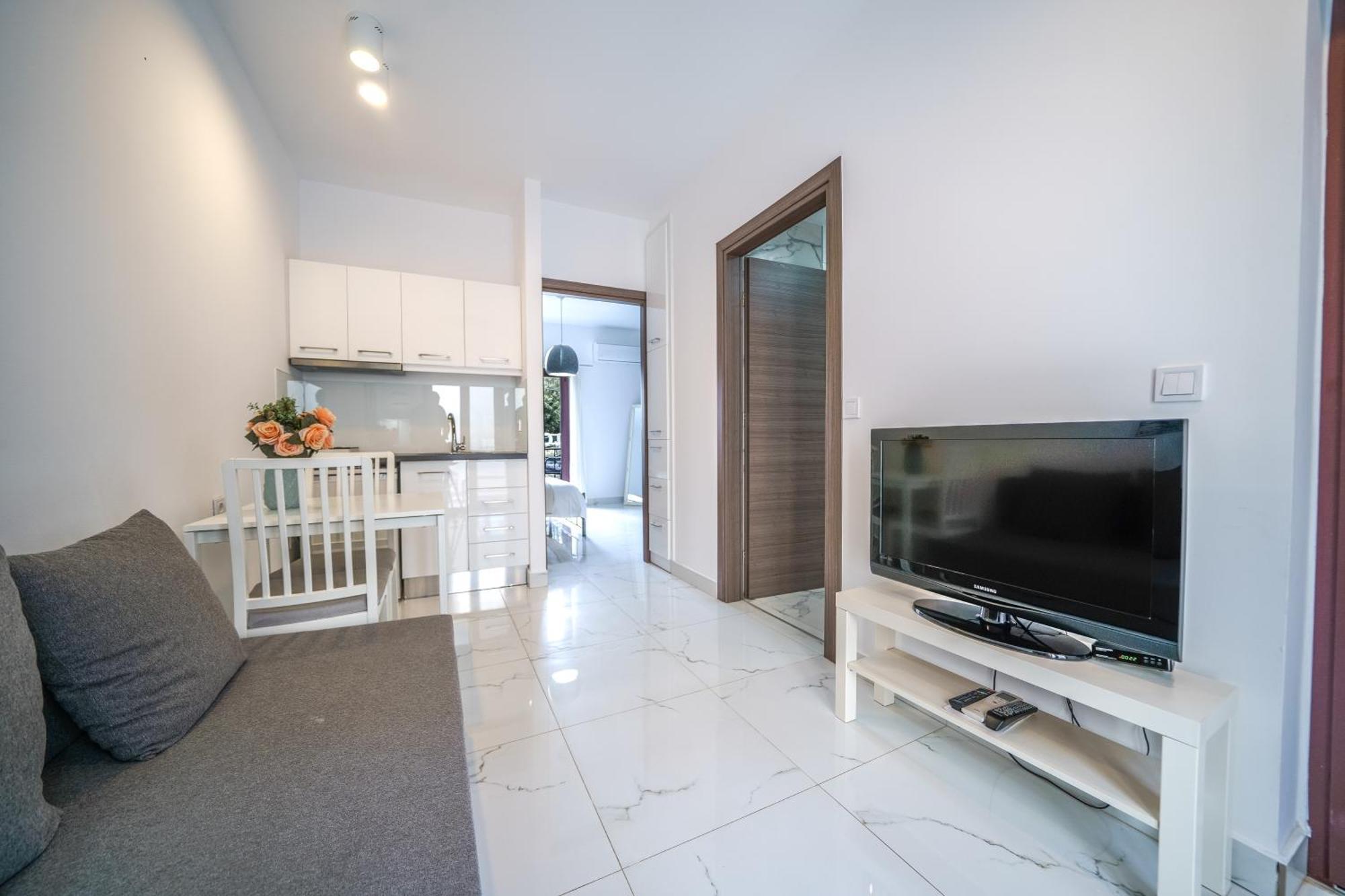 Dimitra & Deslina Luxury Αpartments Apartman Jeorjúpoli Kültér fotó