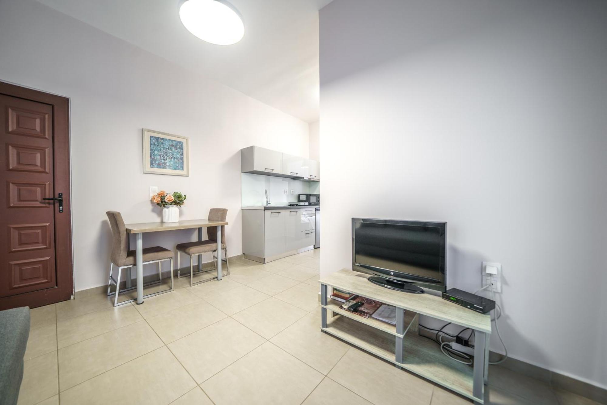 Dimitra & Deslina Luxury Αpartments Apartman Jeorjúpoli Kültér fotó