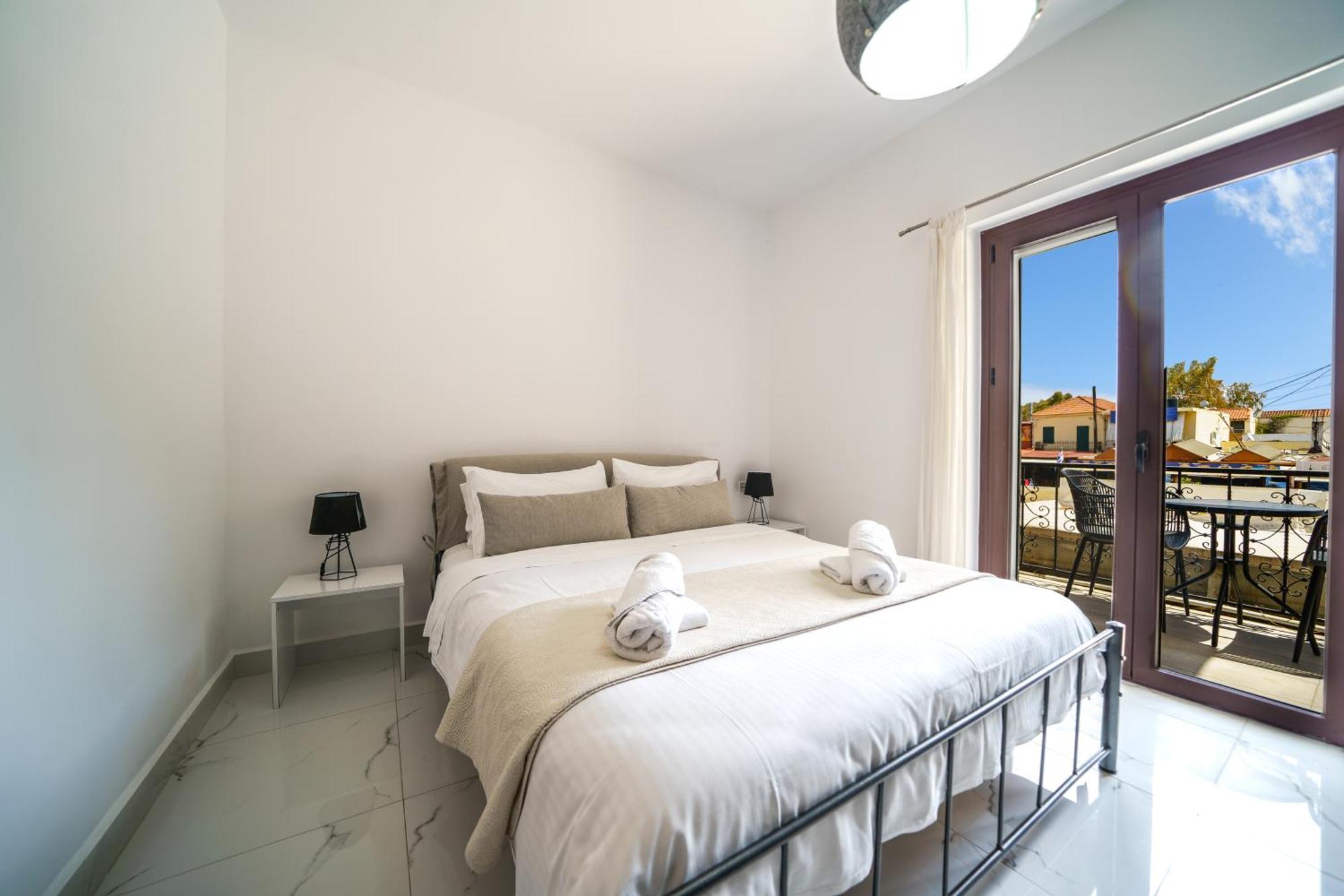Dimitra & Deslina Luxury Αpartments Apartman Jeorjúpoli Kültér fotó