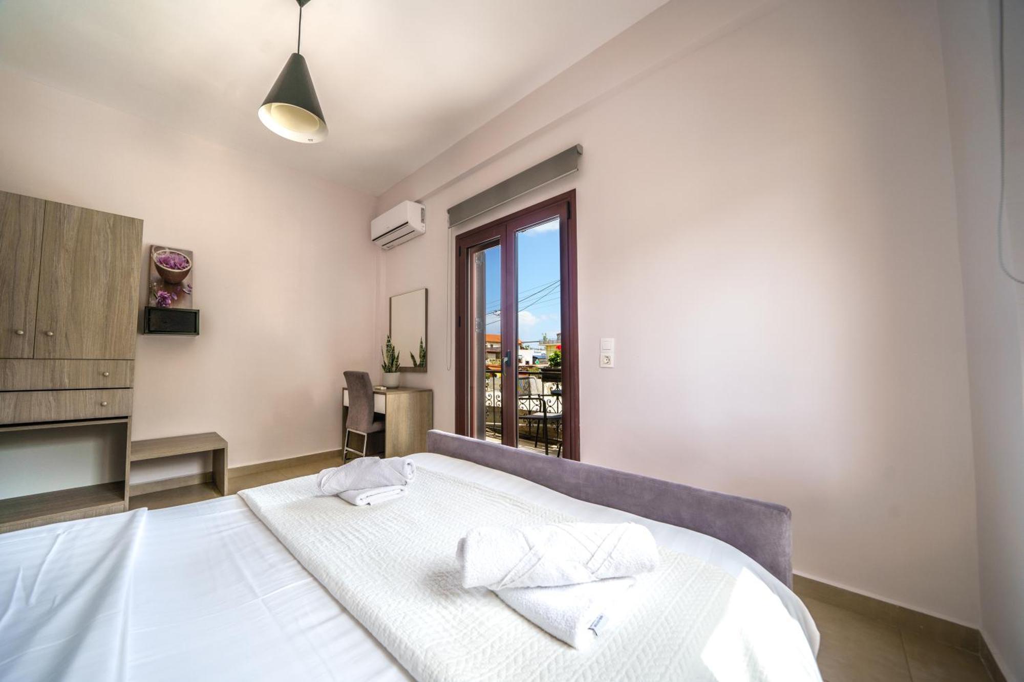 Dimitra & Deslina Luxury Αpartments Apartman Jeorjúpoli Kültér fotó