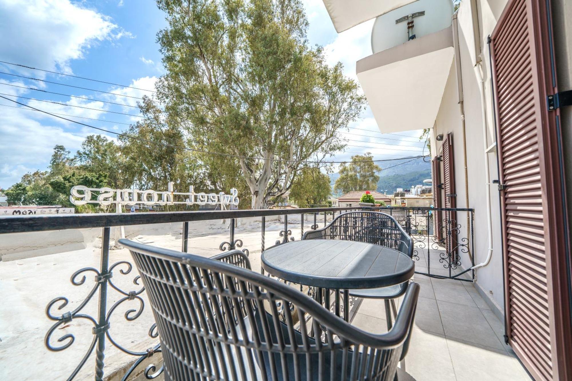 Dimitra & Deslina Luxury Αpartments Apartman Jeorjúpoli Kültér fotó