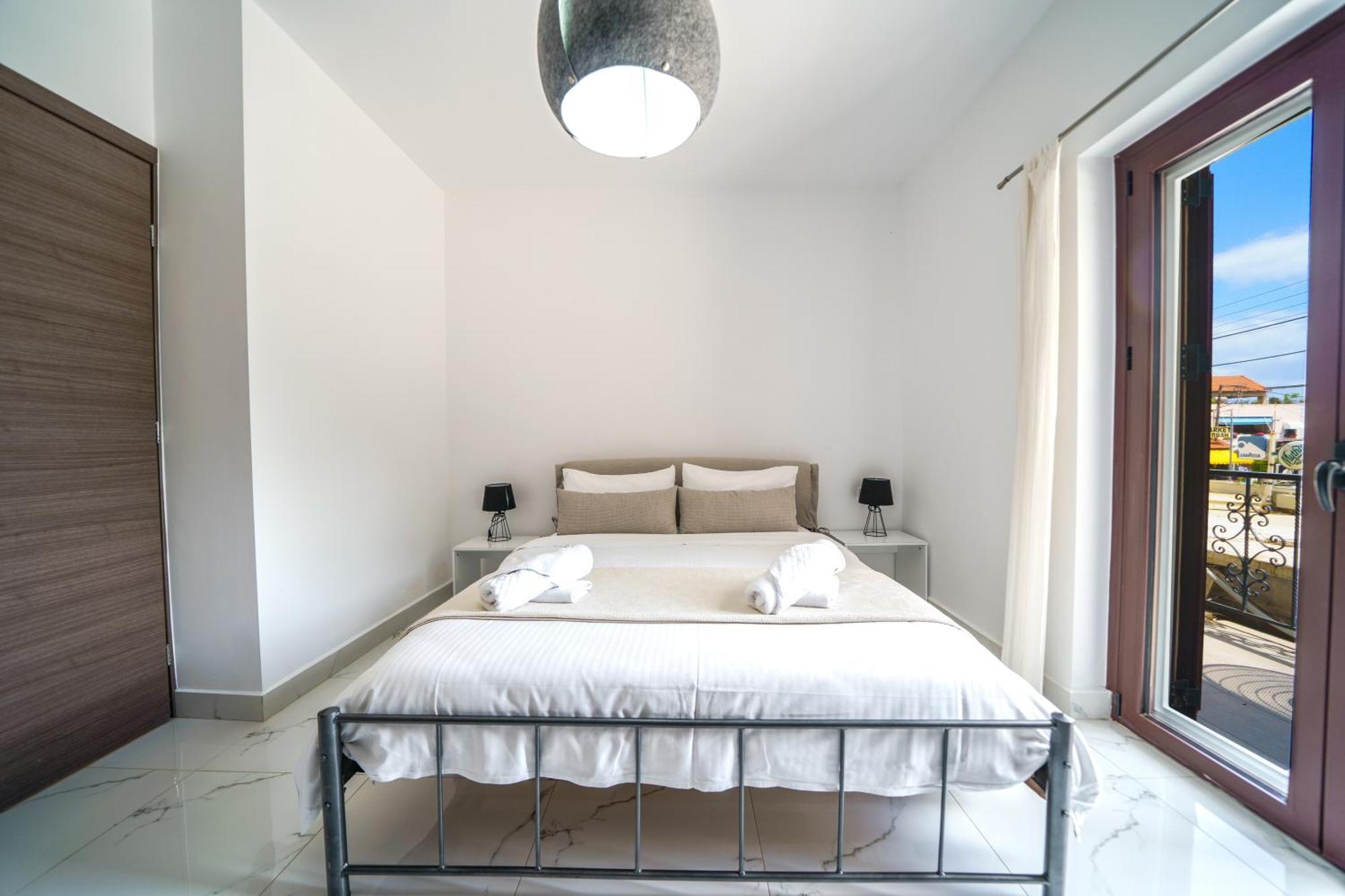 Dimitra & Deslina Luxury Αpartments Apartman Jeorjúpoli Kültér fotó