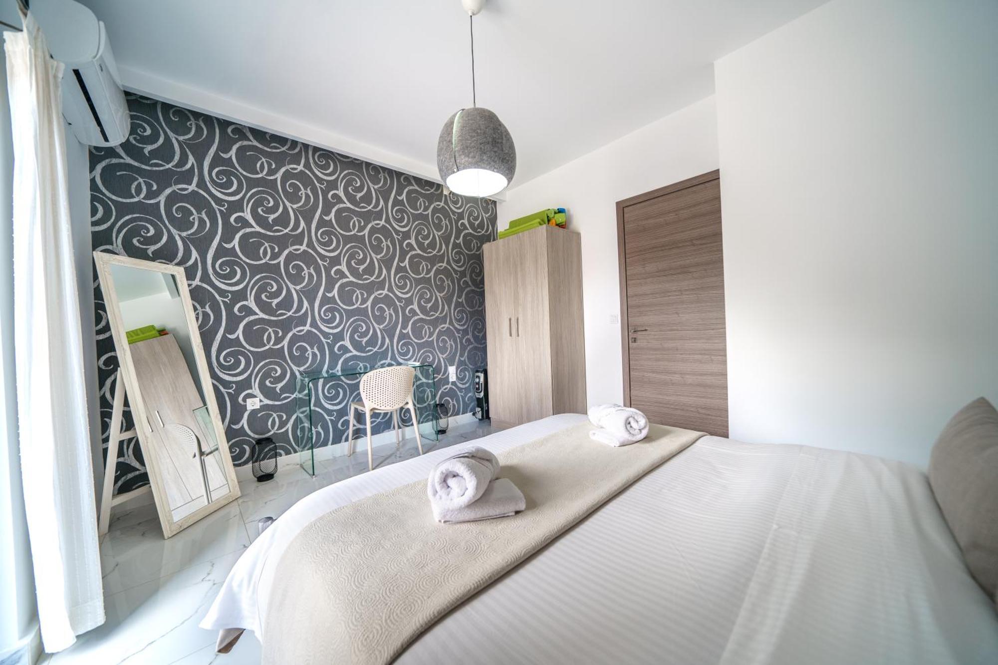 Dimitra & Deslina Luxury Αpartments Apartman Jeorjúpoli Kültér fotó