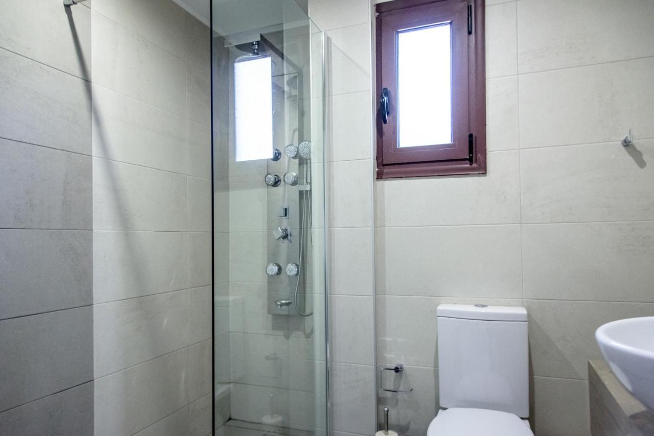 Dimitra & Deslina Luxury Αpartments Apartman Jeorjúpoli Kültér fotó